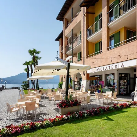 Hapimag Cannero Appart hôtel