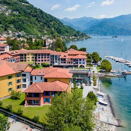 Hotel apartamentowy Hapimag Cannero