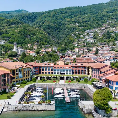 Hapimag Cannero Lejlighedshotel Cannero Riviera
