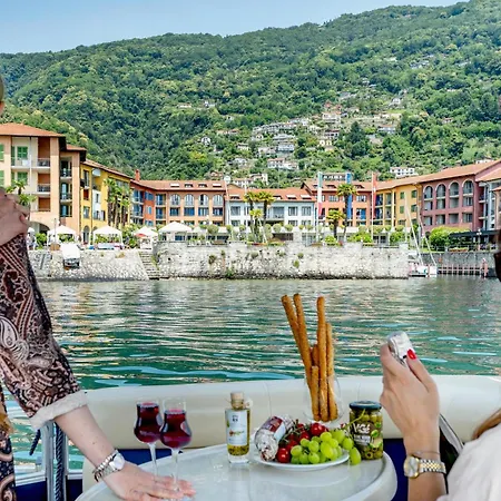 Hapimag Cannero Cannero Riviera