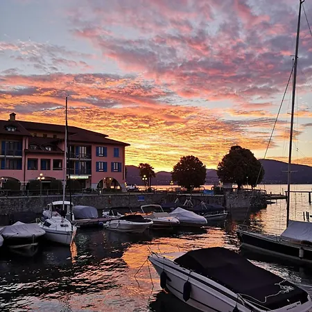 Lejlighedshotel Hapimag Cannero
