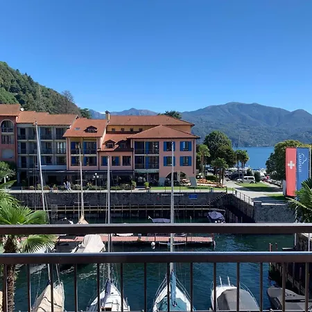 Hapimag Cannero Aparthotel Cannero Riviera