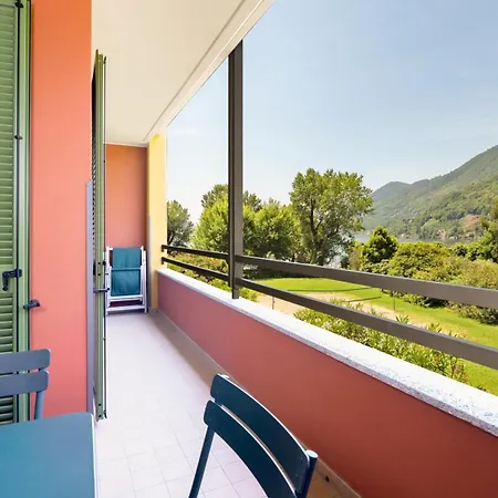 Appart hôtel Hapimag Cannero Cannero Riviera