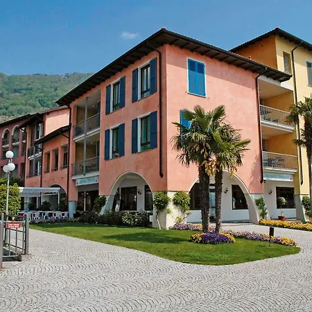 Hapimag Cannero Lejlighedshotel Cannero Riviera