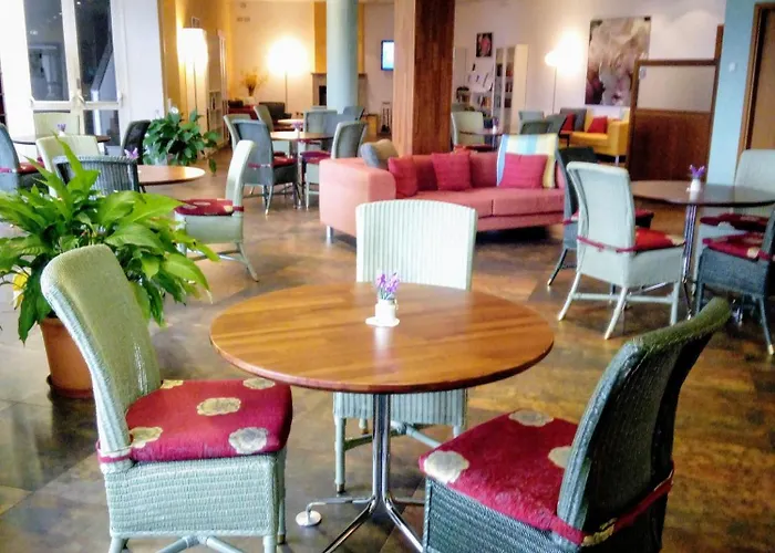 Hotel apartamentowy Hapimag Cannero 4*