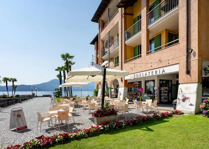 Hapimag Cannero Hotel apartamentowy