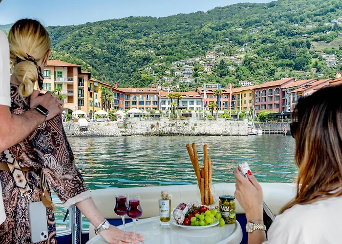 Hapimag Cannero Cannero Riviera