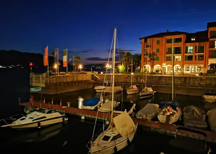 Hapimag Cannero 4* Cannero Riviera