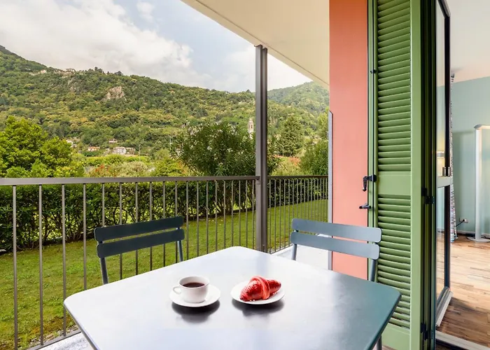 Hapimag Cannero Hotel apartamentowy 4*