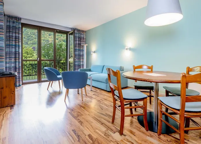 아파트호텔 Hapimag Cannero 4*