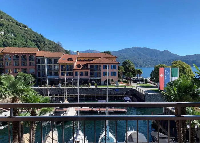 Hapimag Cannero Ξενοδοχείο με διαμερίσματα Cannero Riviera