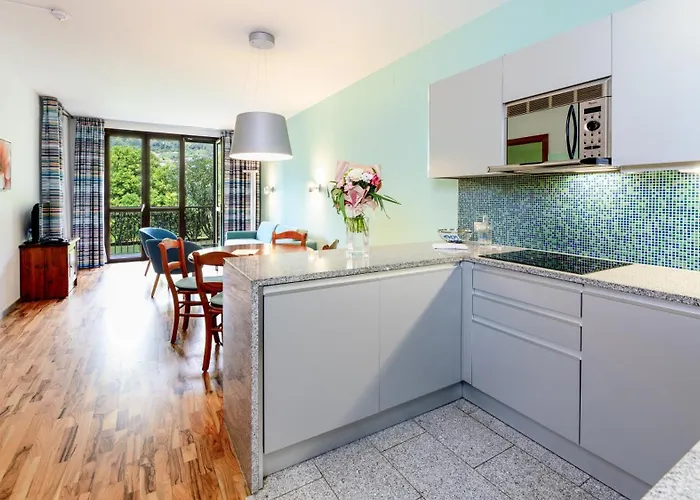 Hapimag Cannero 아파트호텔 4*