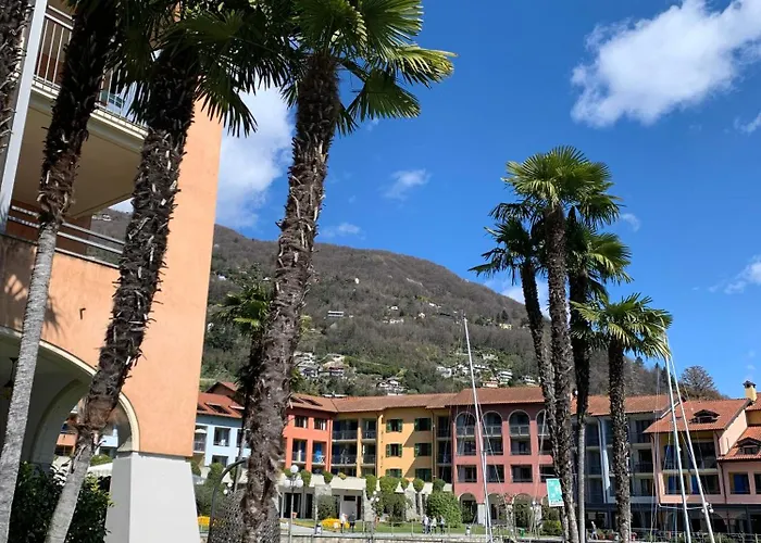 Hapimag Cannero Cannero Riviera